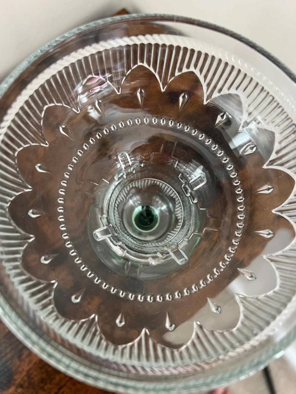 Cristal D’Arques elegant clear